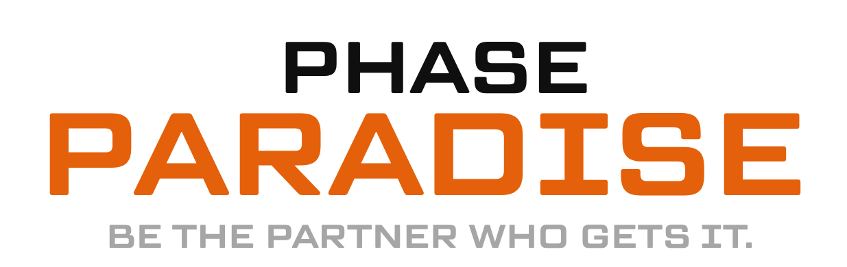 PhaseParadise Logo